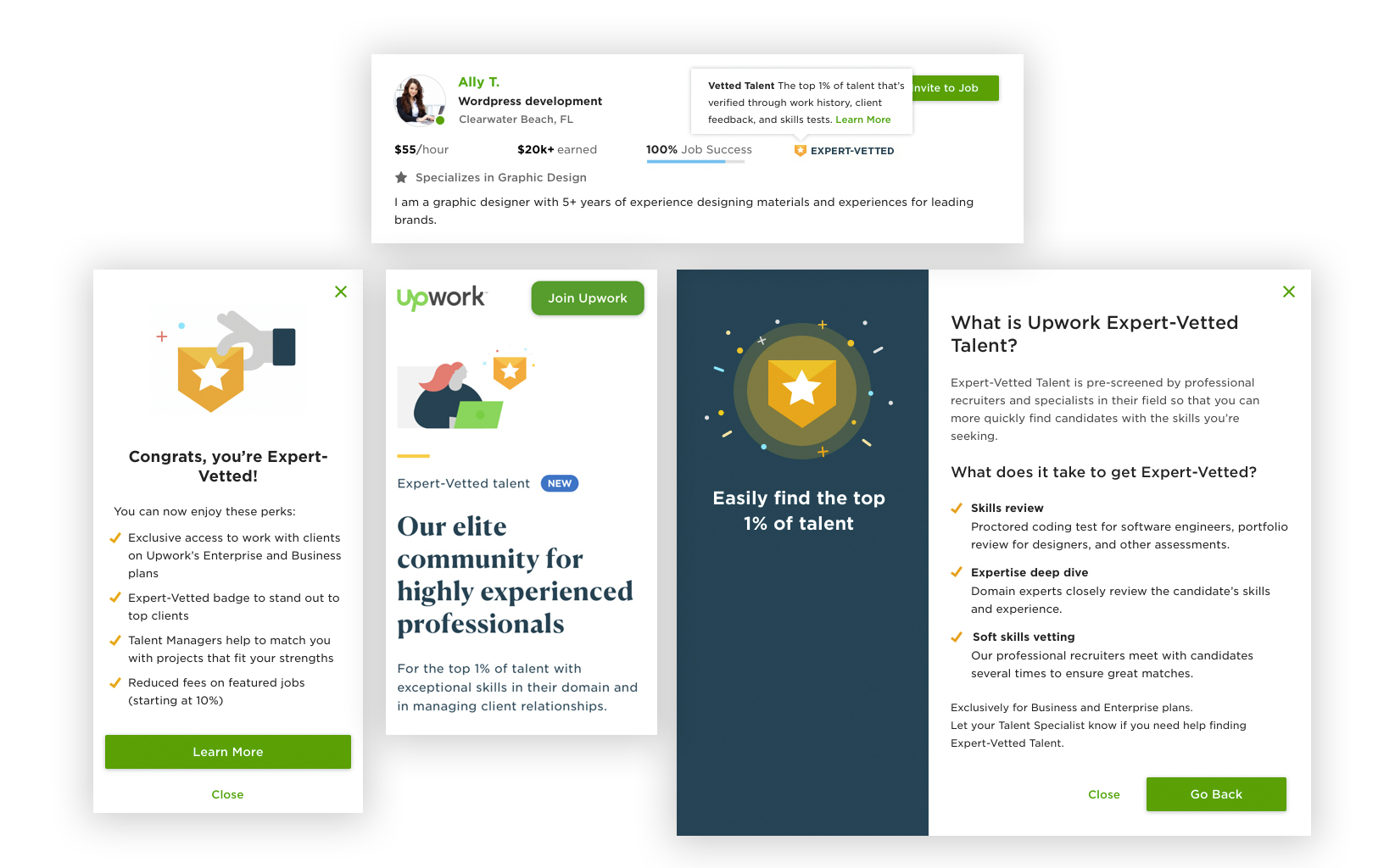 How to become Expert-Vetted on UpWork - DigitalME - Become Digital